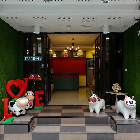 Le Clarita Aparthotel Bangkok Eksteriør bilde