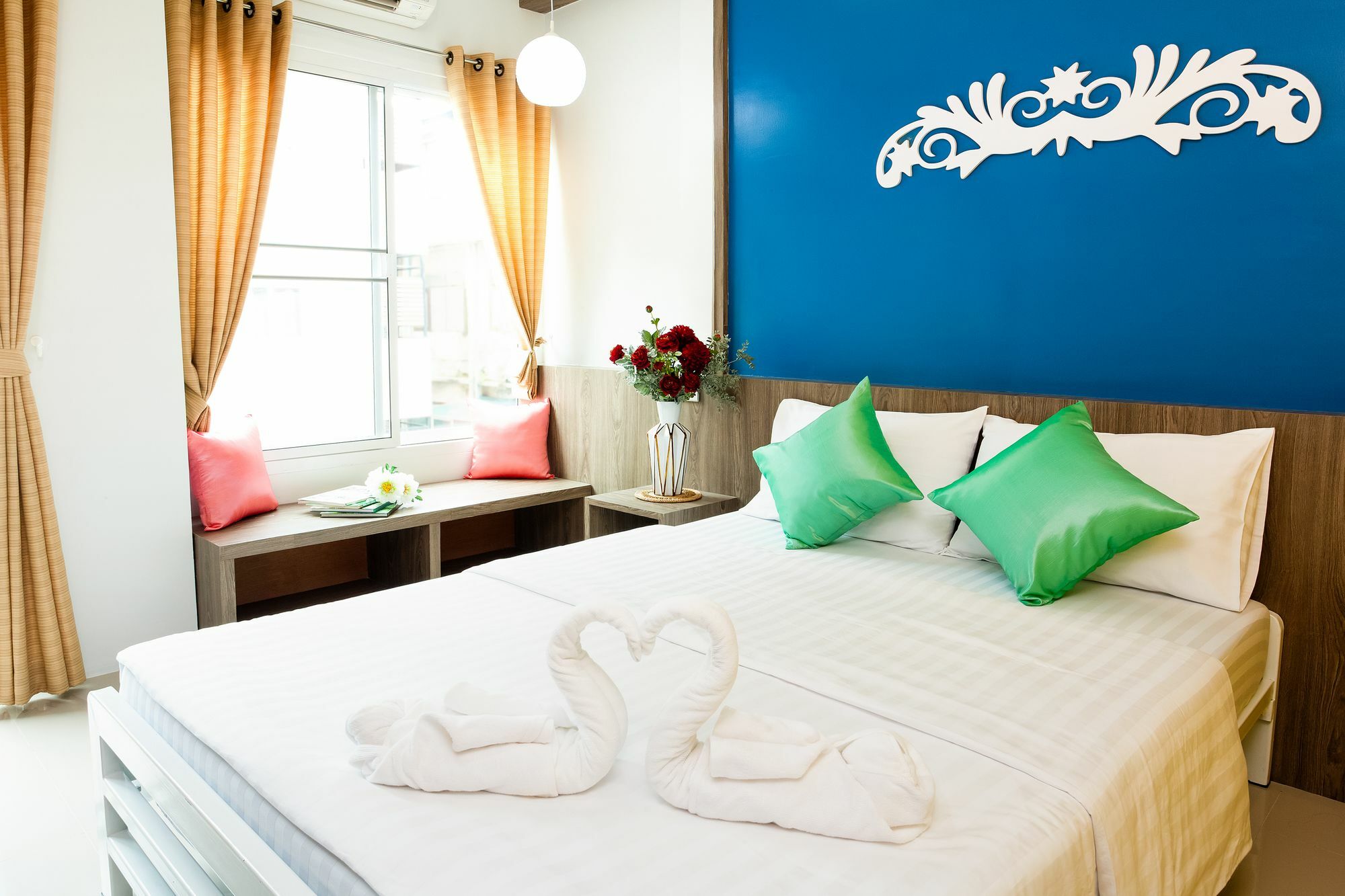 Le Clarita Aparthotel Bangkok Eksteriør bilde