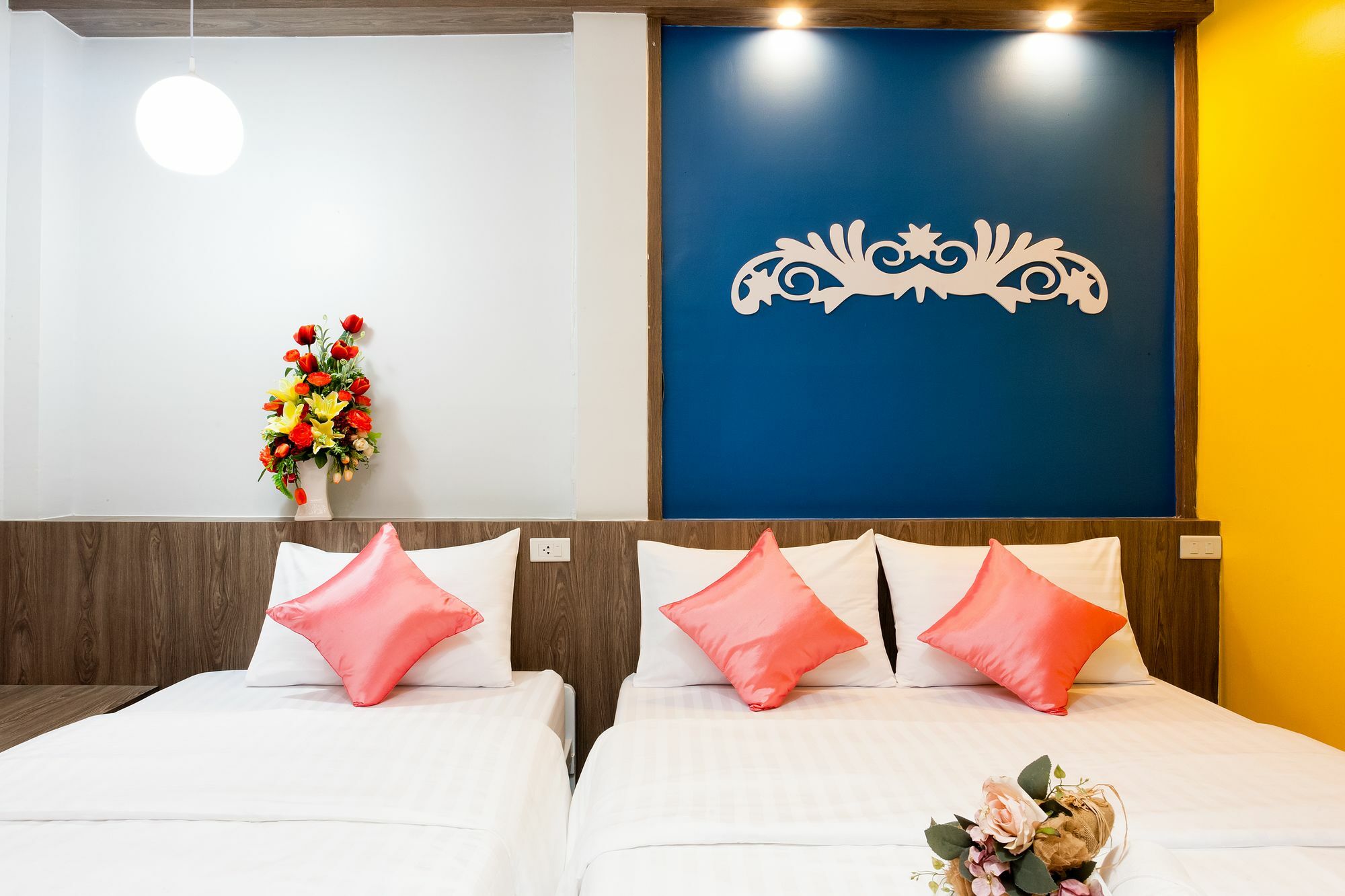Le Clarita Aparthotel Bangkok Eksteriør bilde