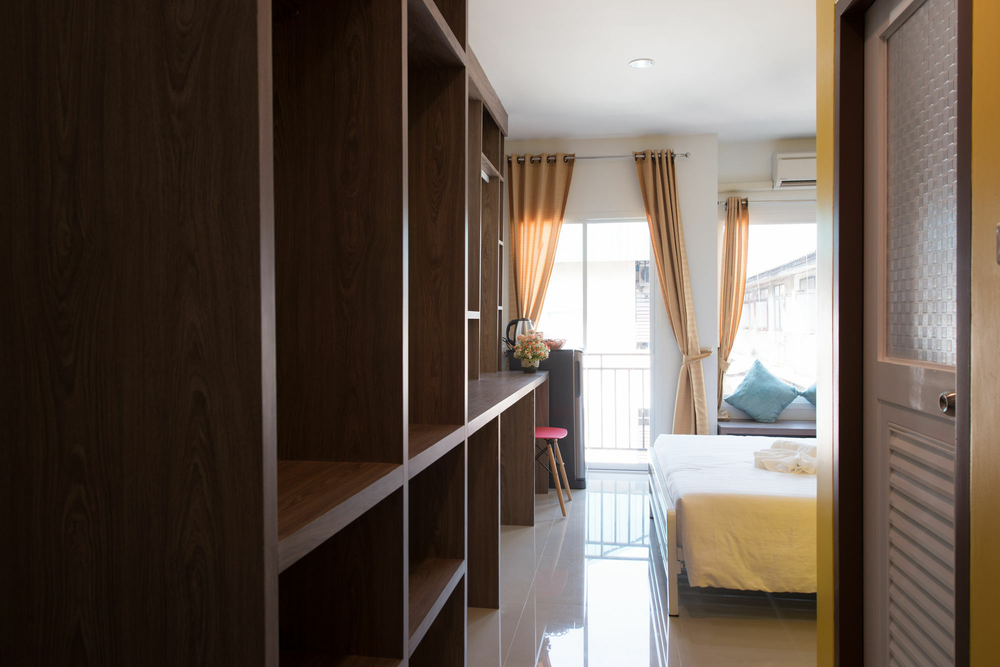 Le Clarita Aparthotel Bangkok Eksteriør bilde