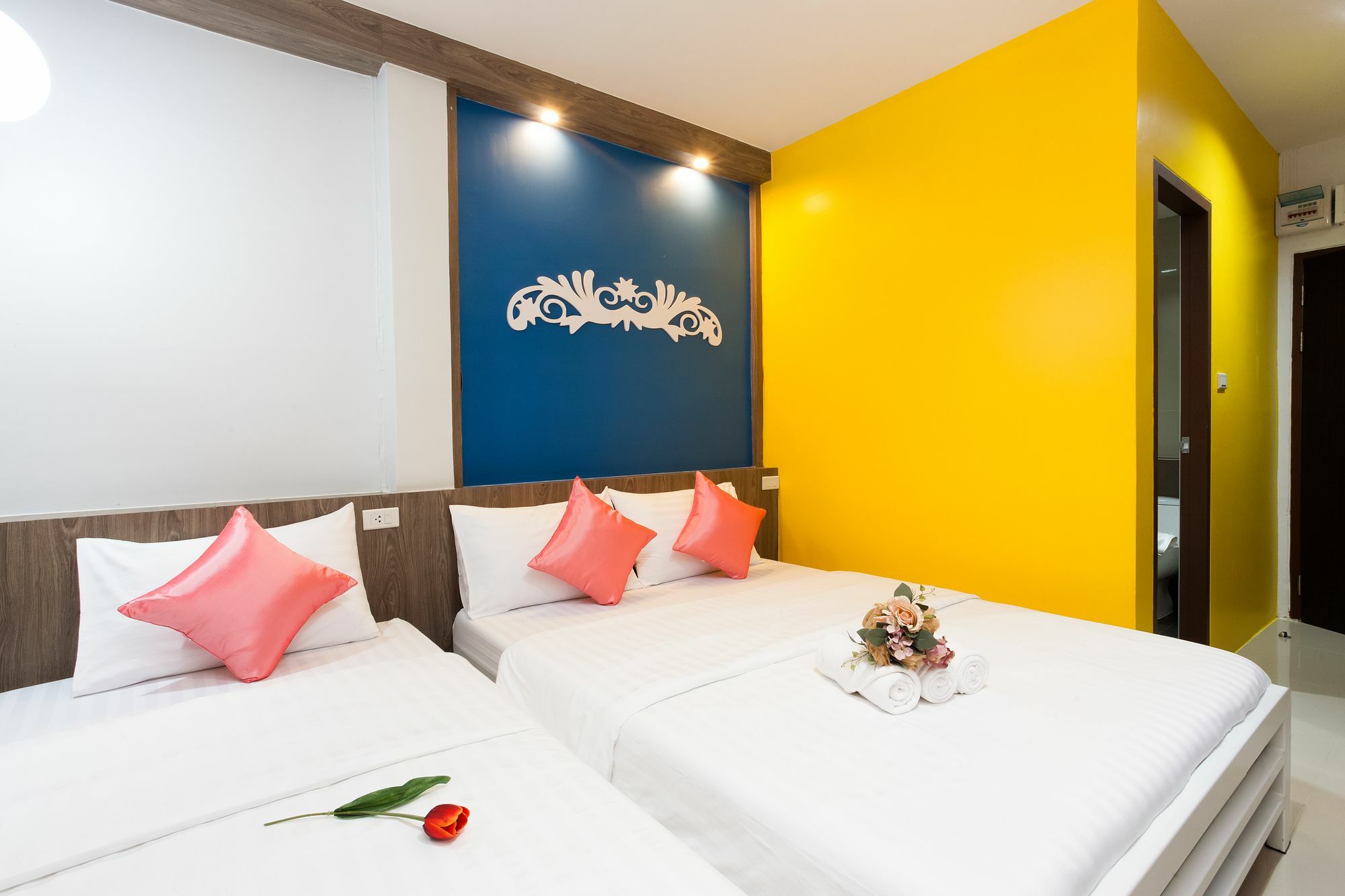 Le Clarita Aparthotel Bangkok Eksteriør bilde