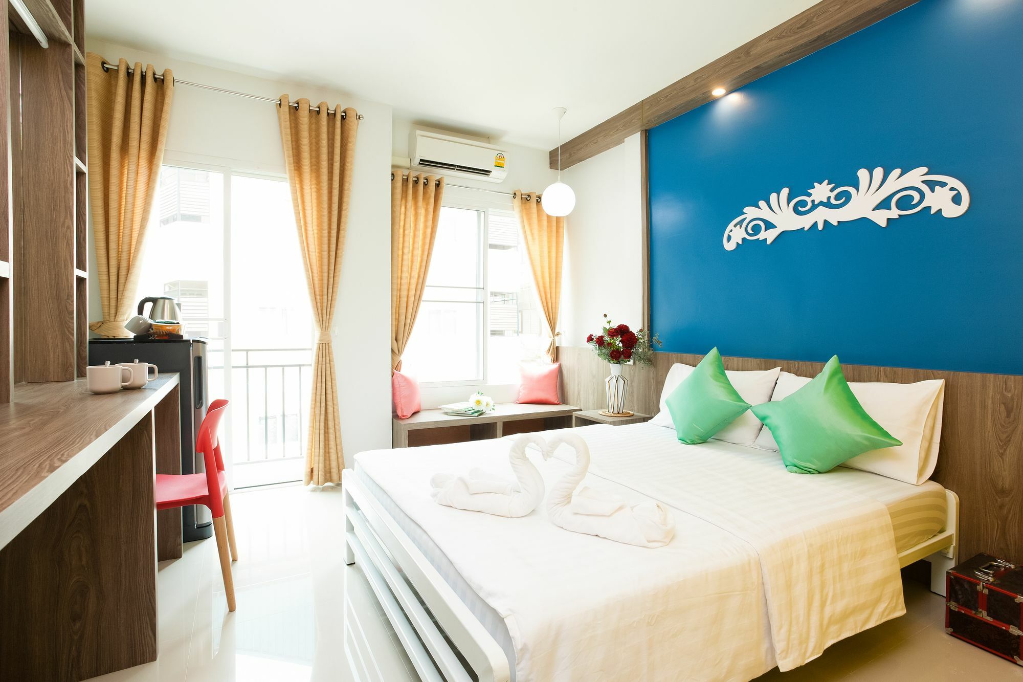 Le Clarita Aparthotel Bangkok Eksteriør bilde